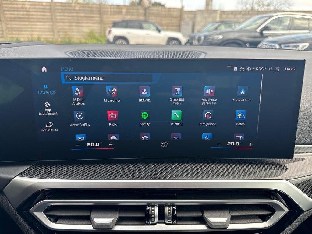 BMW M2 Coupe 3.0 460cv auto