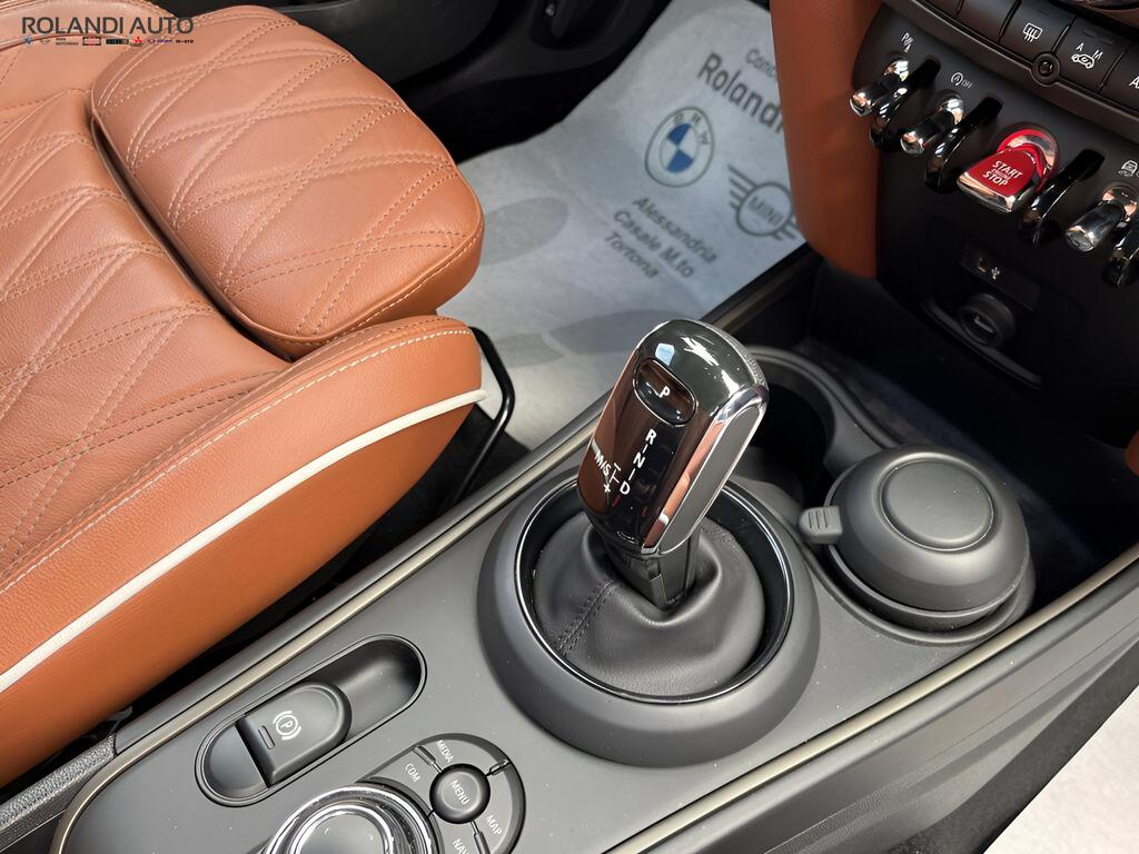 Mini Cooper S Countryman 2.0 TwinPower Turbo Cooper S Business ALL4 Steptronic