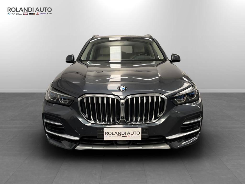 BMW X5 xdrive40d mhev 48V xLine auto