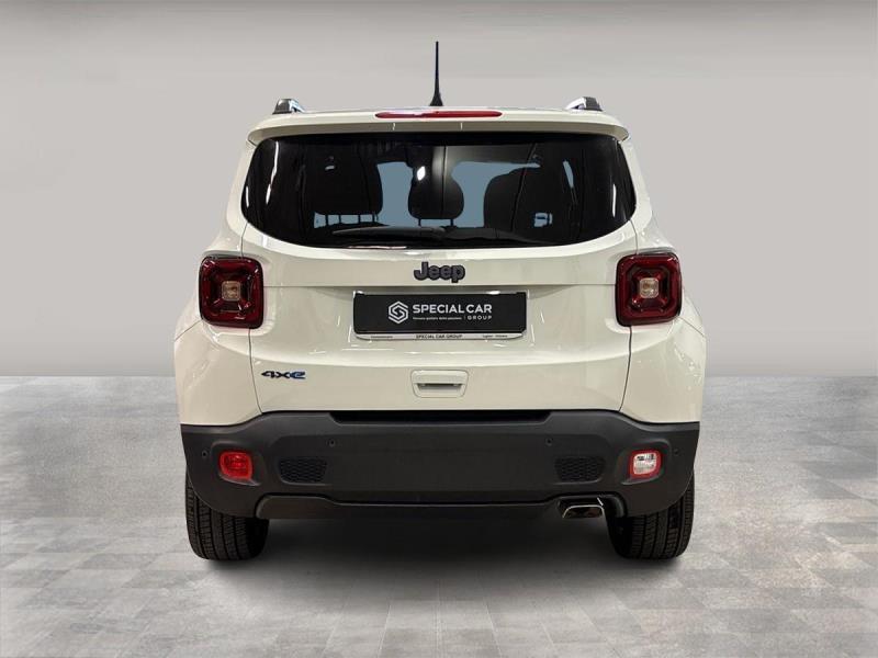 Jeep Renegade 1.3 t4 phev 80TH Anniversary 4xe at6