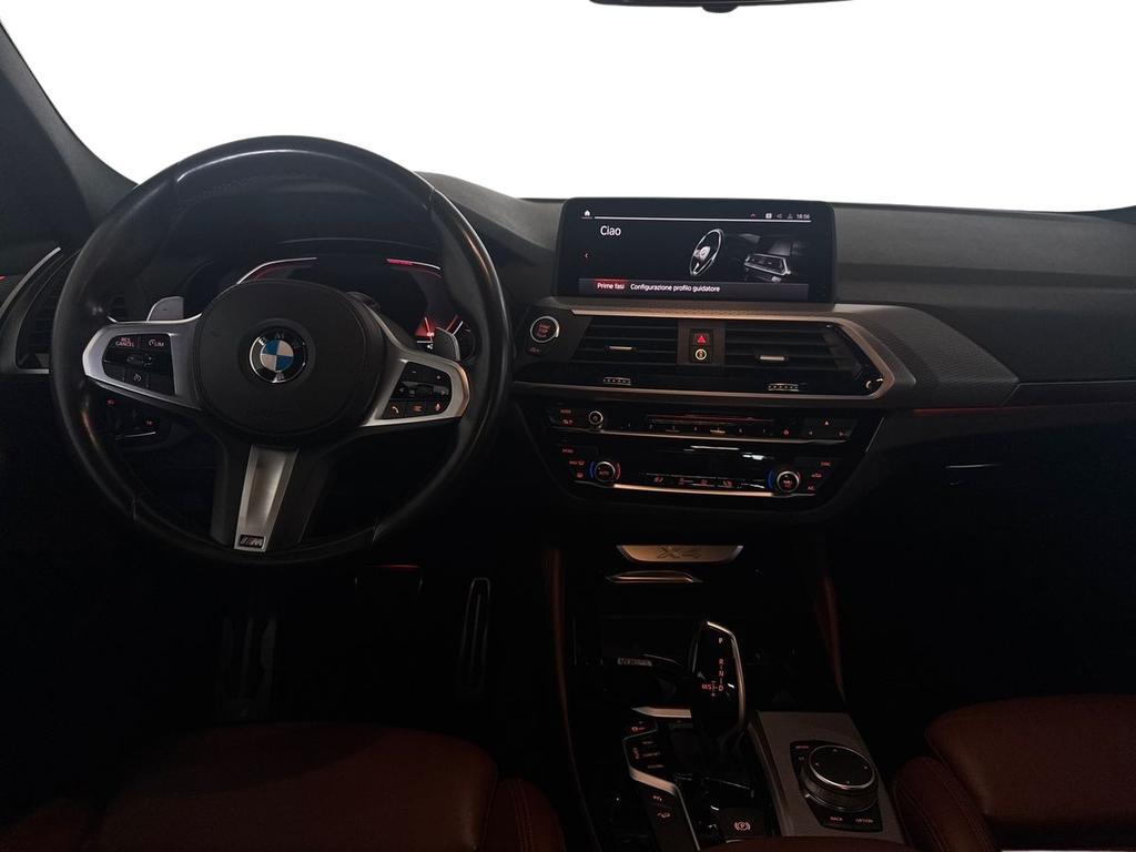 BMW X4 xdrive20d Msport auto my19