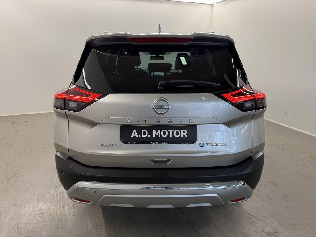 Nissan X-Trail 1.5 e-power Tekna e-4orce 4wd