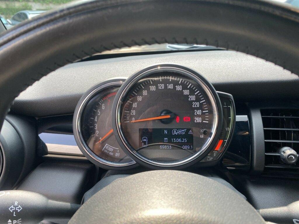 Mini One 1.5 TwinPower Turbo One