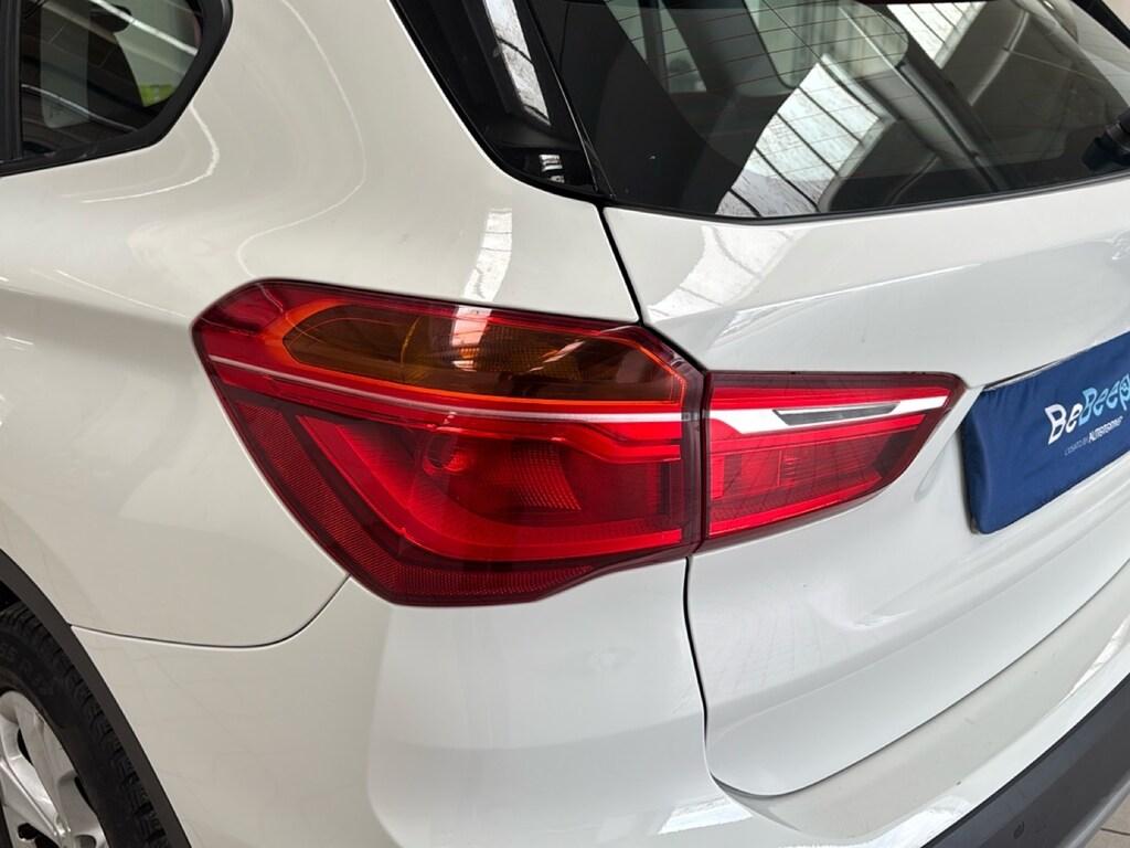 BMW X1 sdrive18i Advantage 140cv auto 7m