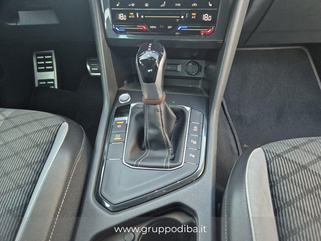 Volkswagen Tiguan 1.5 tsi act R-Line 150cv dsg