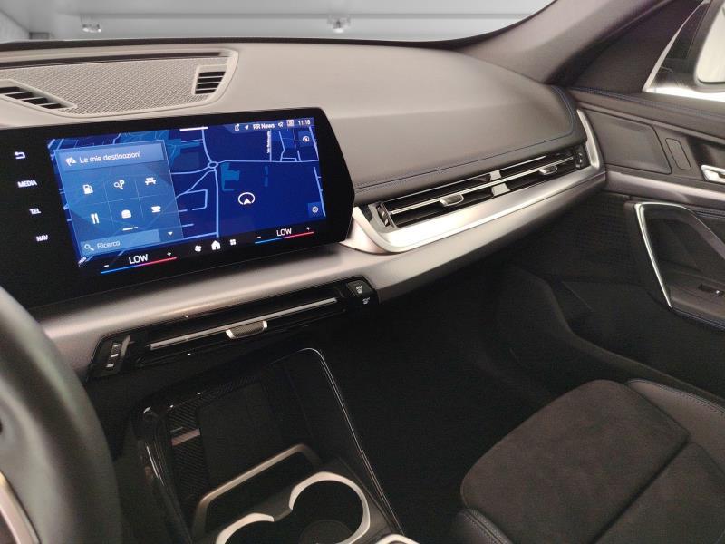BMW X1 sdrive18d Msport auto