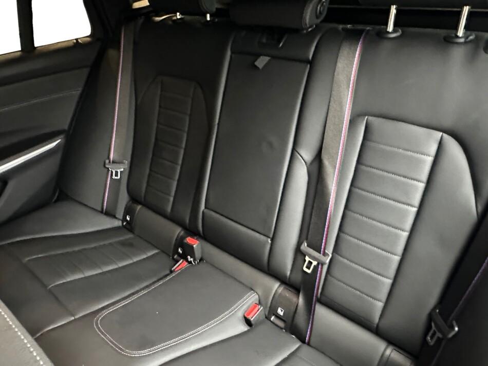 BMW Serie 3 320d Touring mhev 48V M Sport Pro auto