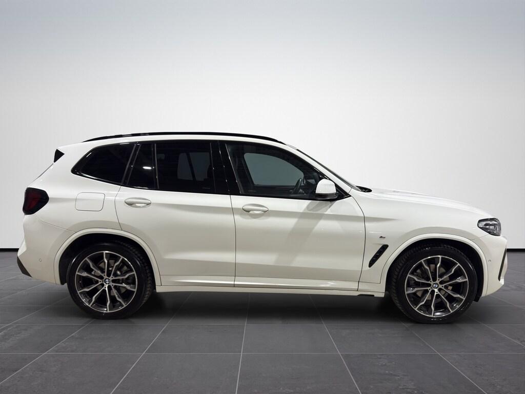 BMW X3 xdrive20d mhev 48V Msport auto