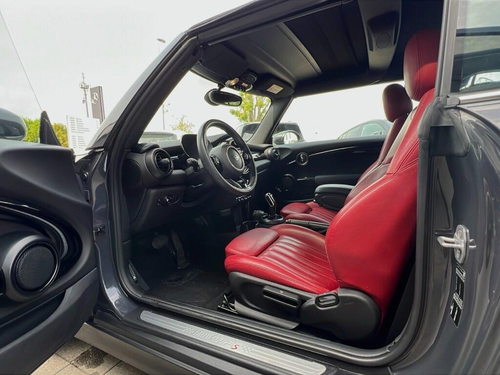 Mini Cooper S Cabrio 2.0 Cooper S Hype