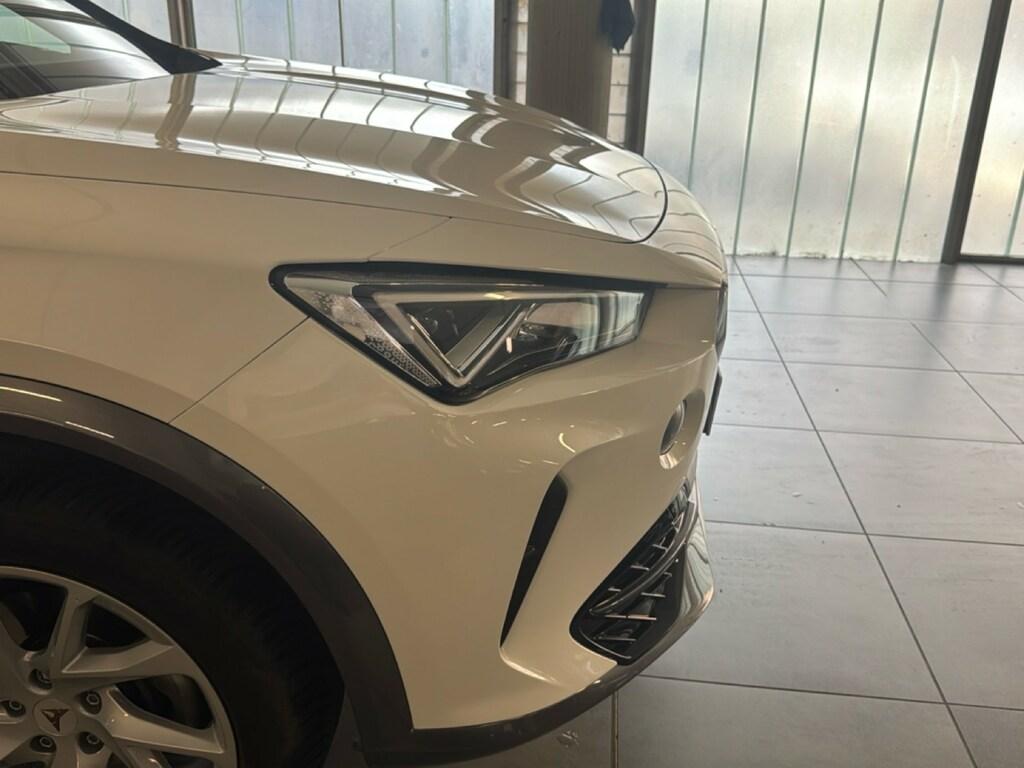 Cupra Formentor 1.5 tsi dsg