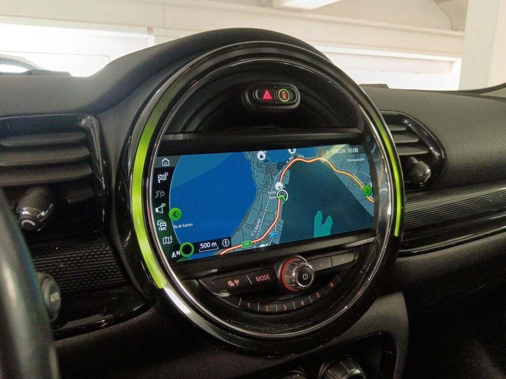 Mini Cooper D Clubman 2.0 D Cooper D Hype Auto