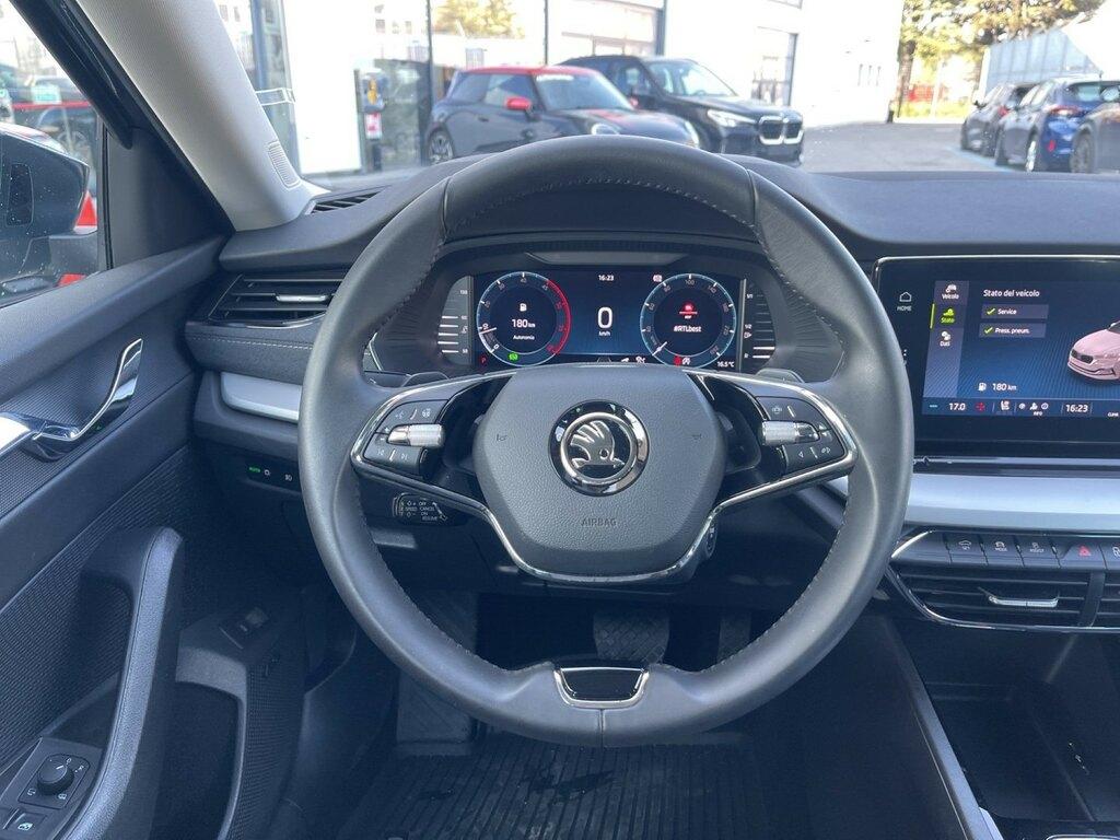 Skoda Octavia Wagon 2.0 tdi evo scr Style 150cv dsg