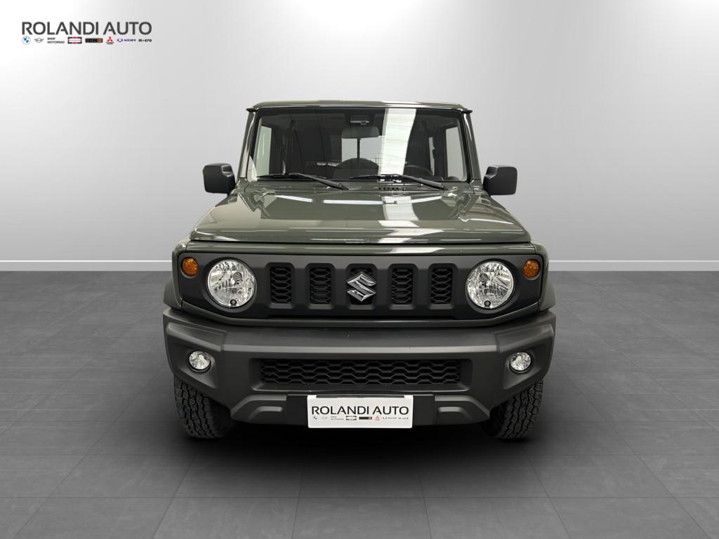 Suzuki Jimny 1.5 Easy Pro 4wd allgrip