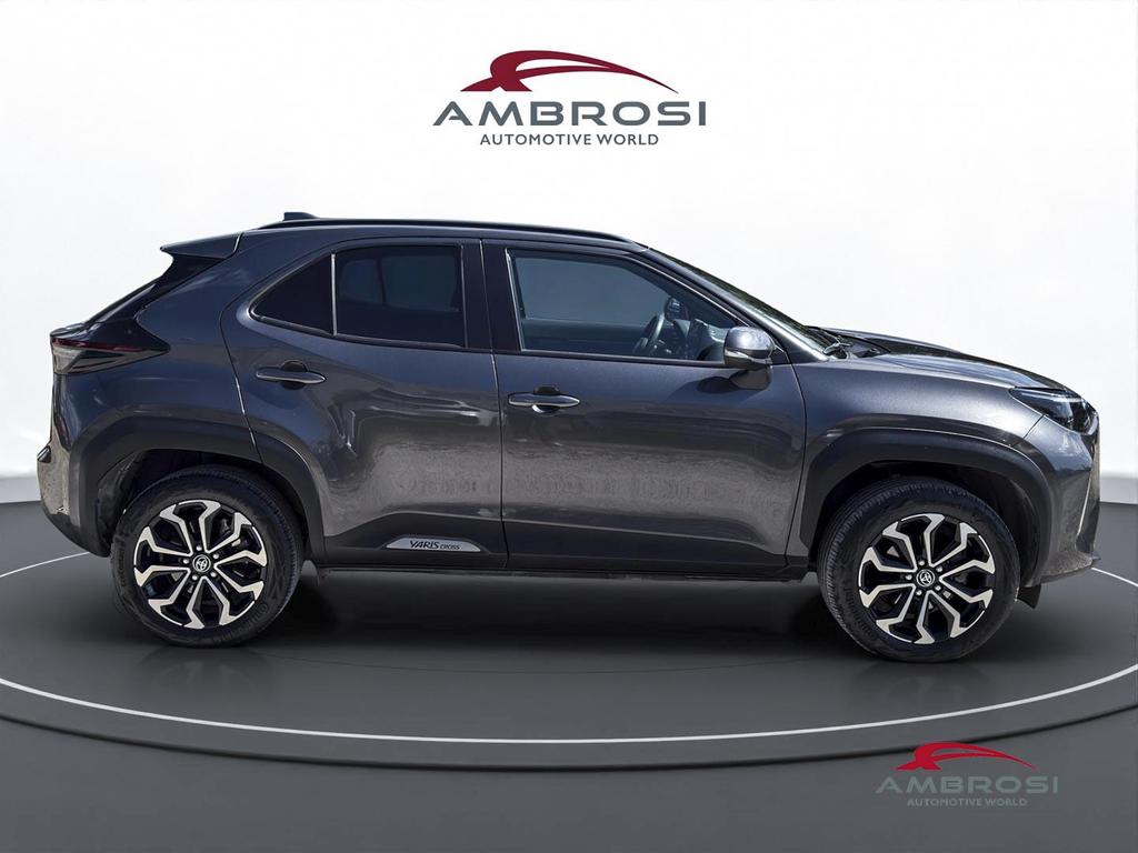 Toyota Yaris Cross 1.5h Trend fwd 130cv e-cvt