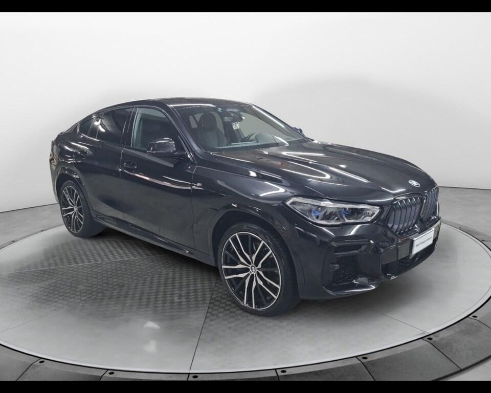 BMW X6 X6 xdrive40d mhev 48V Msport auto