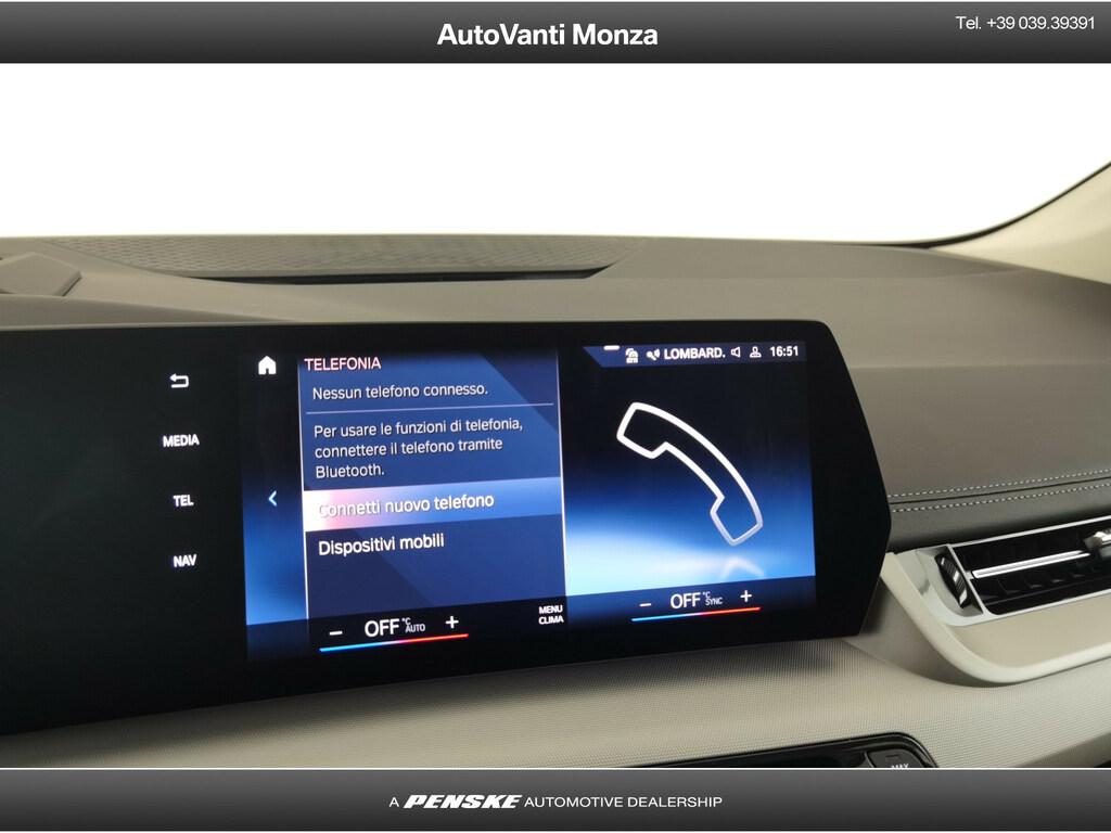 BMW Serie 2 218d Active Tourer Luxury auto