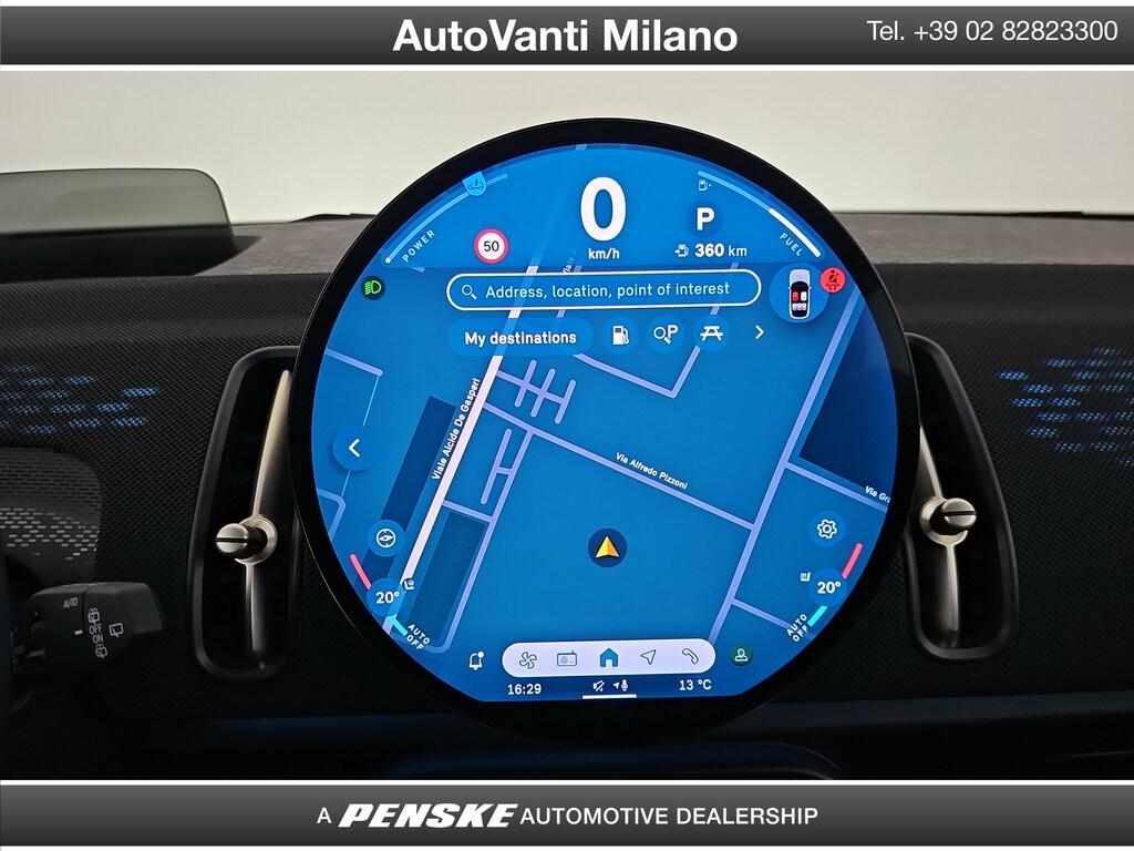 Mini Mini Countryman 1.5 48V C Classic auto