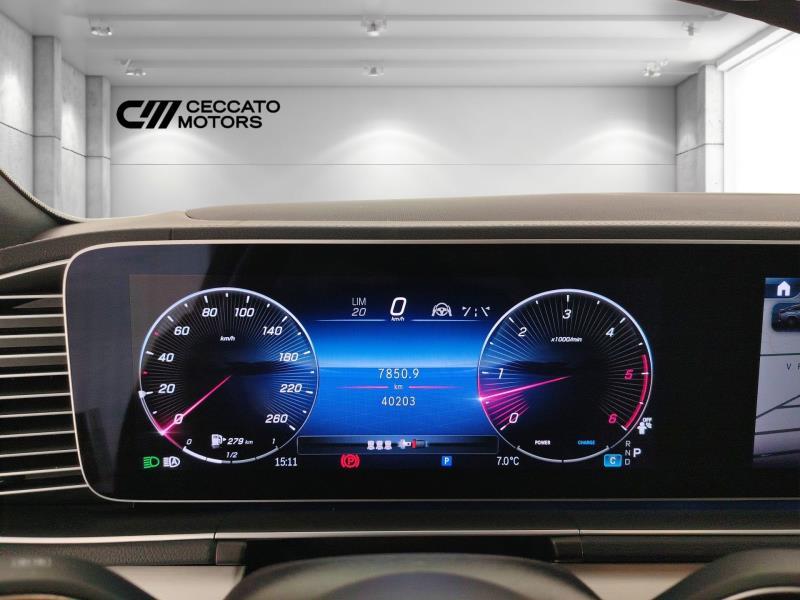 Mercedes GLE Coupe 450 d AMG Line Premium Plus 4matic auto