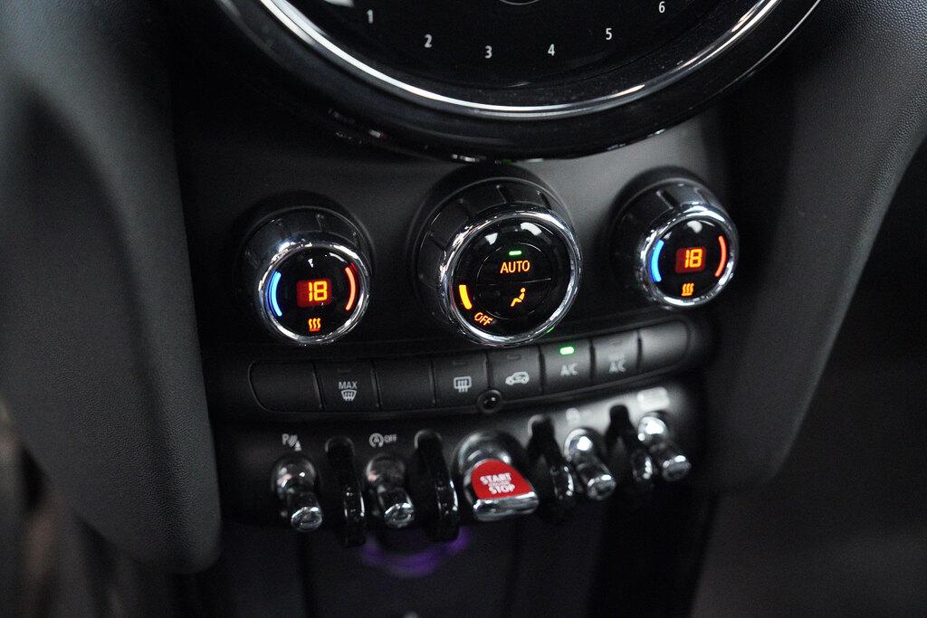 Mini Cooper S 2.0 TwinPower Turbo Cooper S