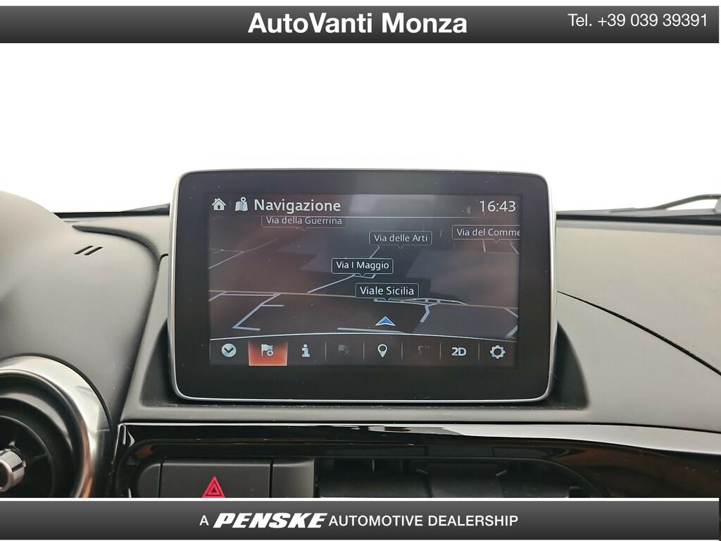 Fiat 124 Spider 1.4 m-air Lusso auto