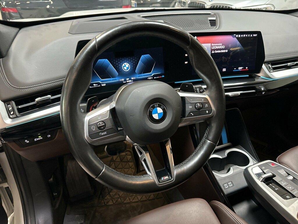 BMW X1 xdrive23d mhev 48V MSport Edition Balance auto