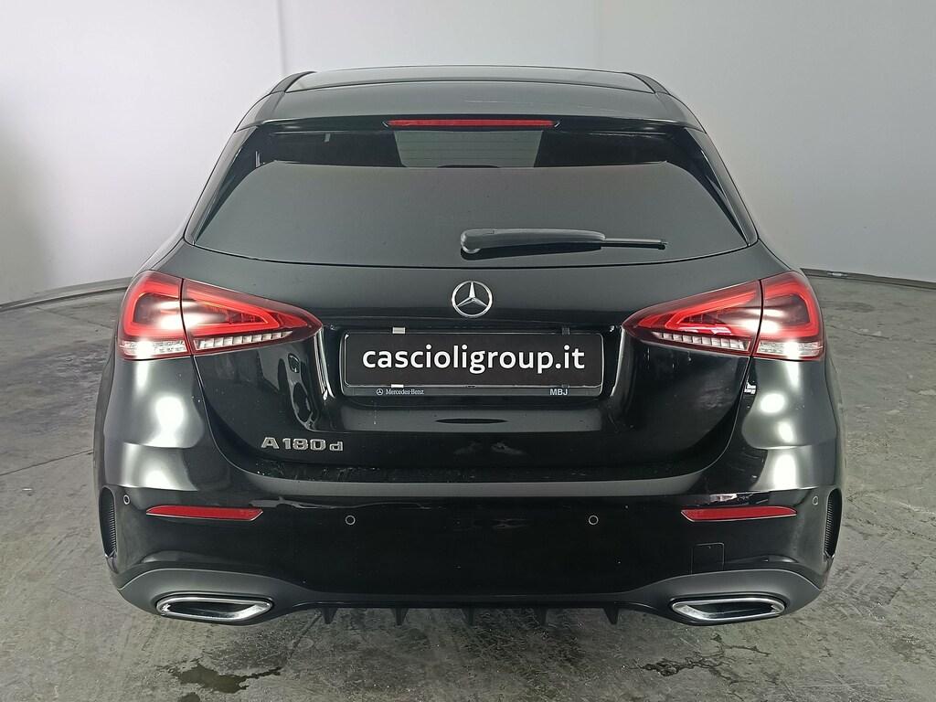 Mercedes Classe A 180 d Premium