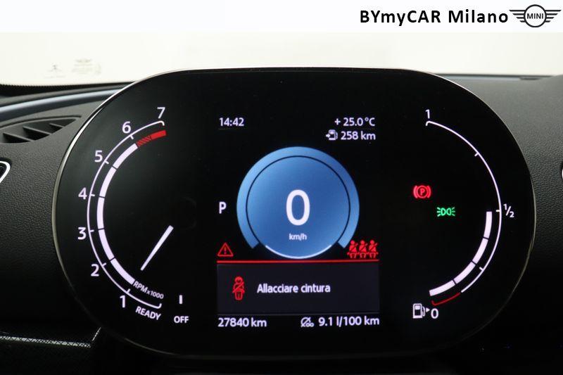 Mini Cooper S Clubman 2.0 Cooper S