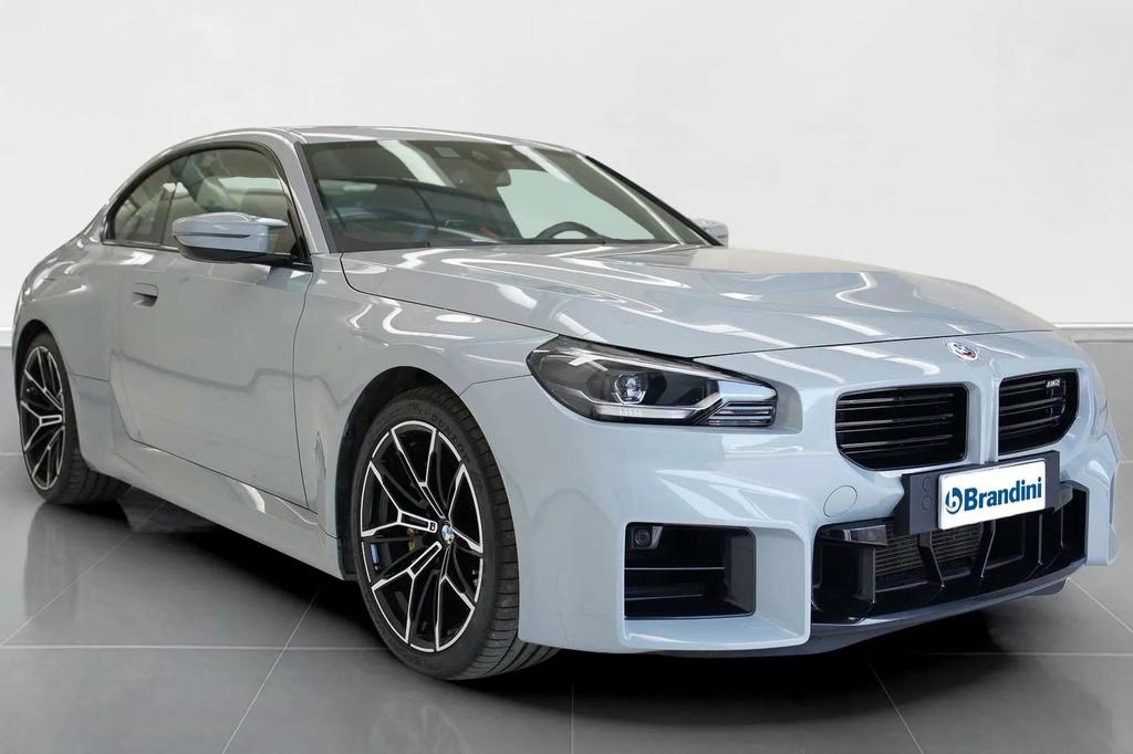 BMW M2 Coupe 3.0 460cv auto