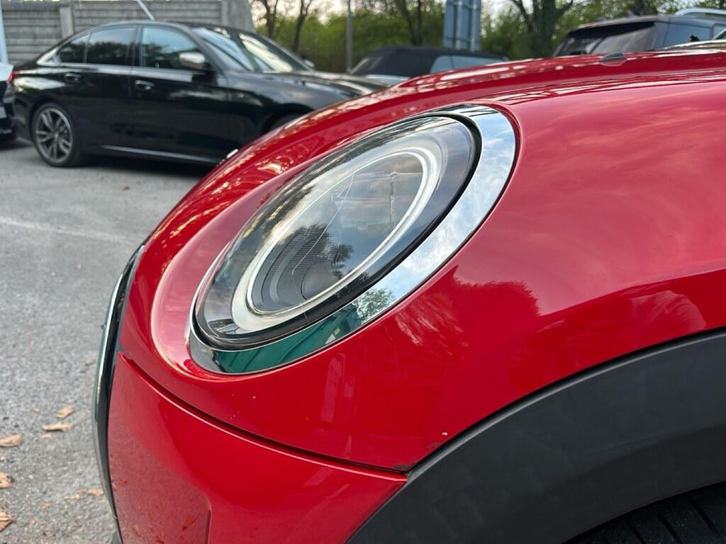 Mini Cooper 1.5 TwinPower Turbo Cooper
