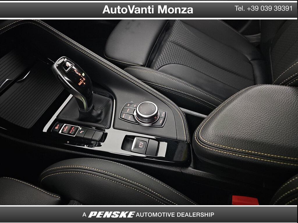 BMW X2 sdrive20d Msport auto