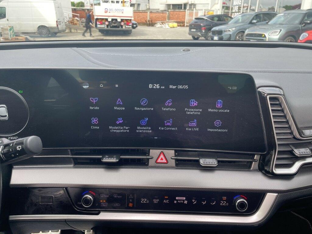 Kia Sportage 1.6 tgdi hev GT-line Panorama Sunroof at