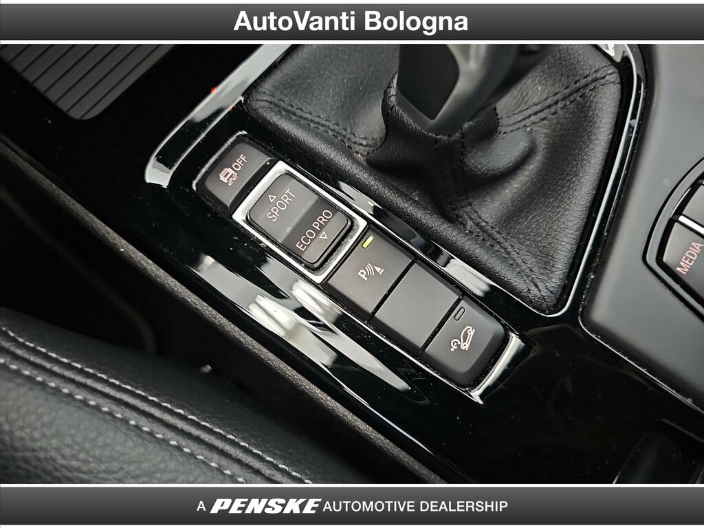BMW X1 xdrive18d xLine Plus auto