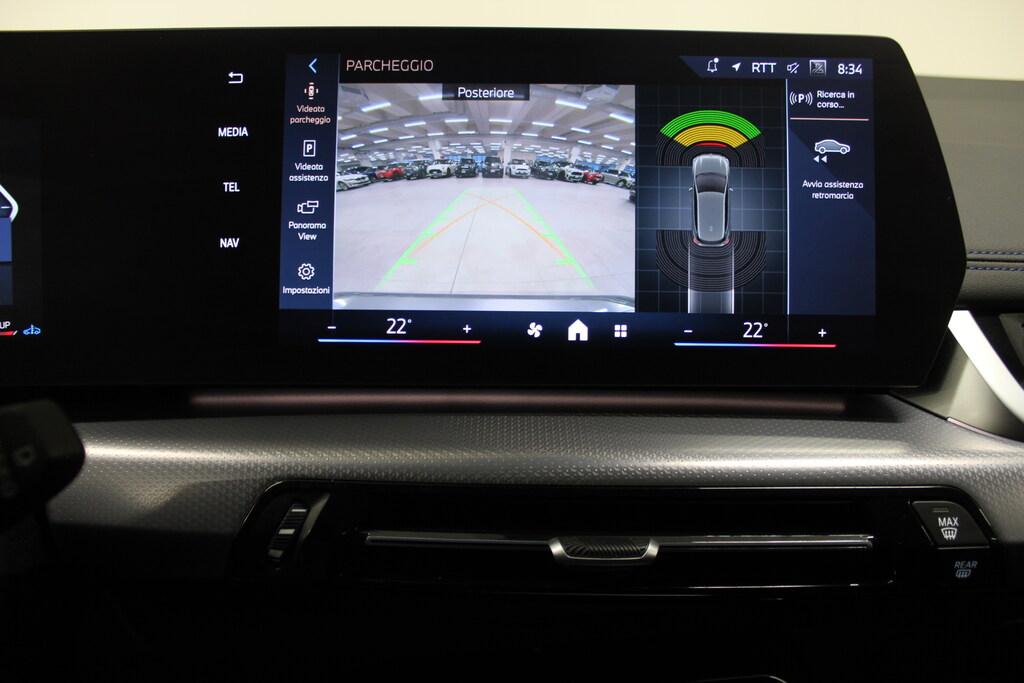 BMW Serie 2 218d Active Tourer Msport auto