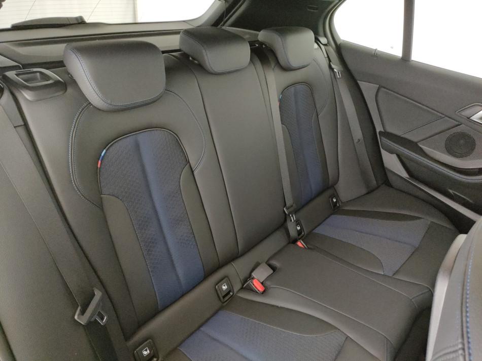 BMW Serie 1 118d Msport auto