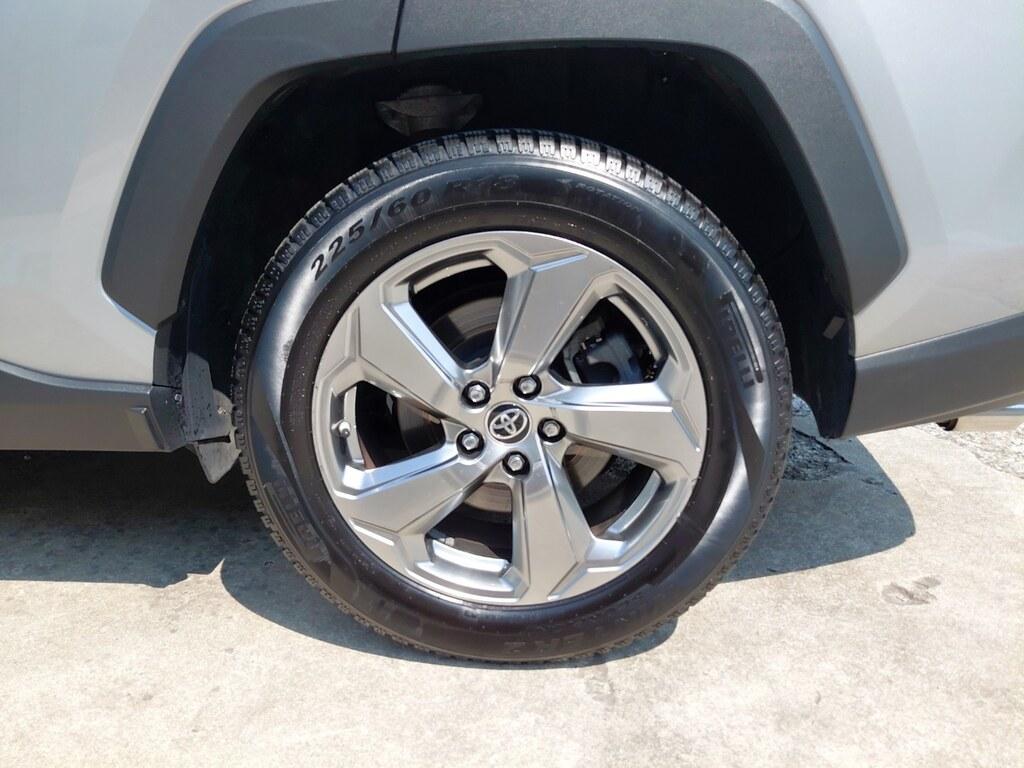 Toyota RAV4 2.5 vvt-ie hybrid Dynamic 2wd e-cvt