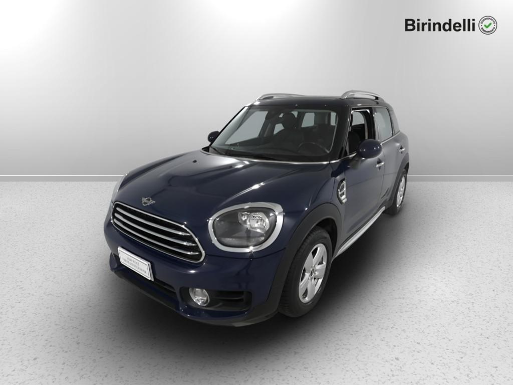 Mini One Countryman 1.5 One