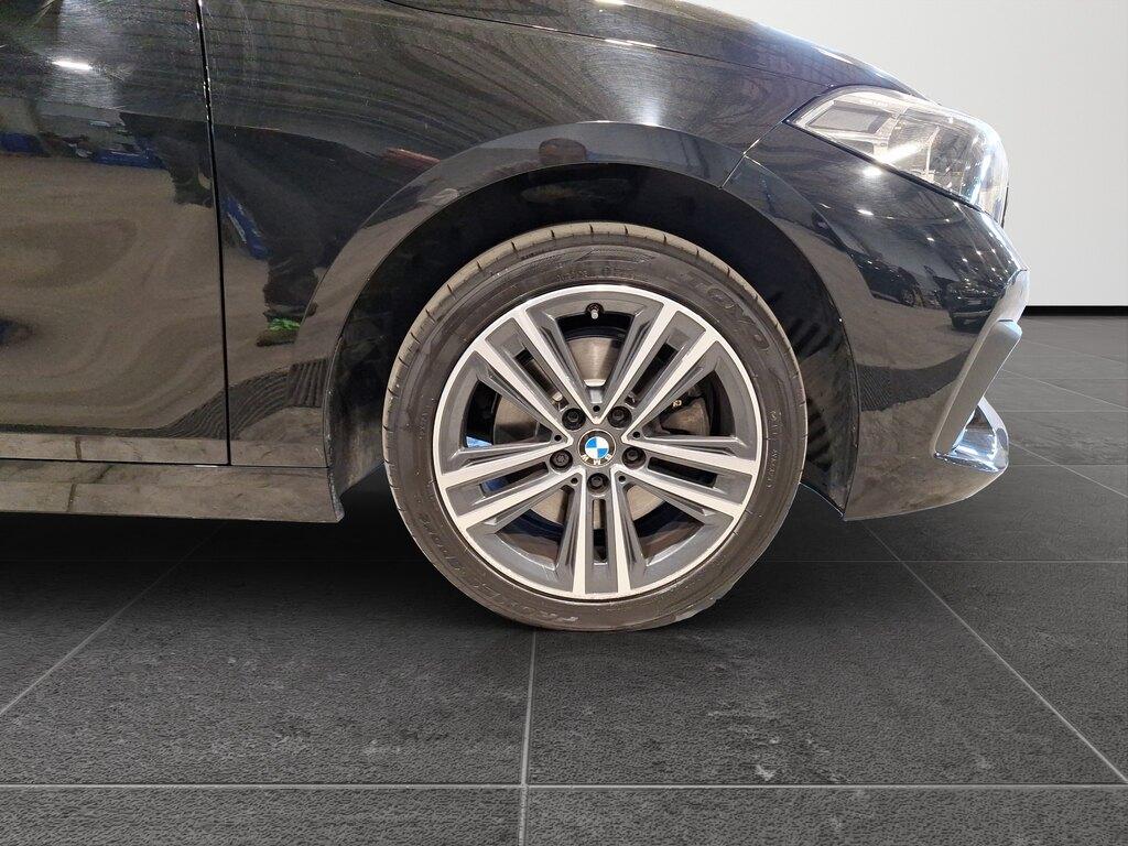 BMW Serie 1 116d Sport auto