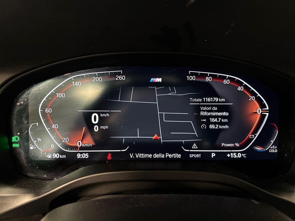 BMW X3 xdrive20i mhev 48V Msport auto