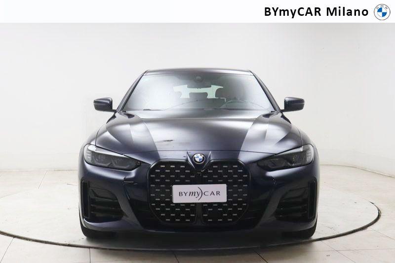 BMW Serie 4 420d Gran Coupe mhev 48V Msport auto