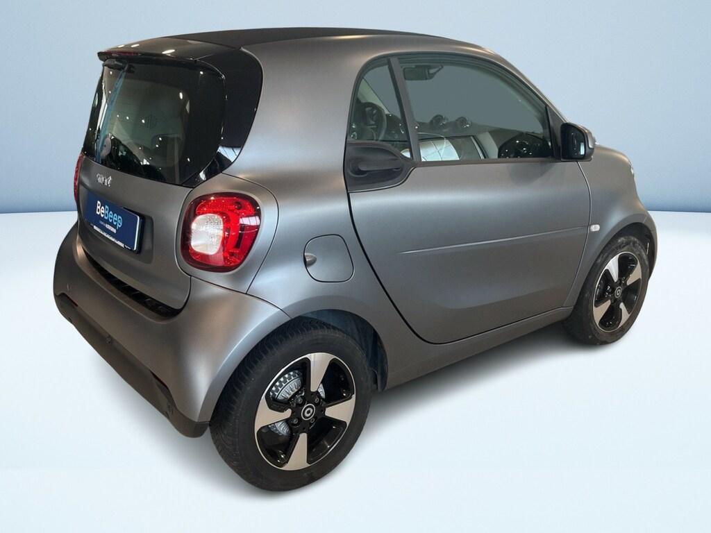 Smart fortwo eq Passion 22kW