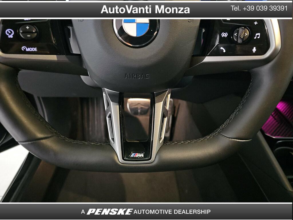 BMW Serie 5 520d Touring 48V xdrive M Sport Pro auto