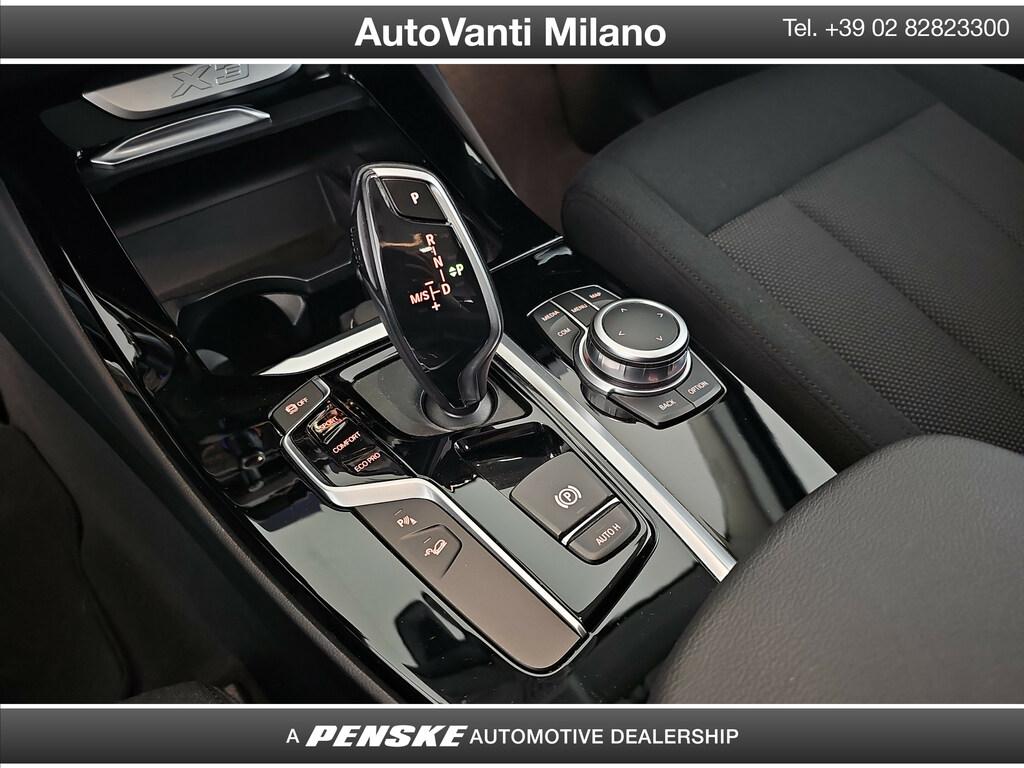 BMW X3 xdrive20d mhev 48V Business Advantage auto