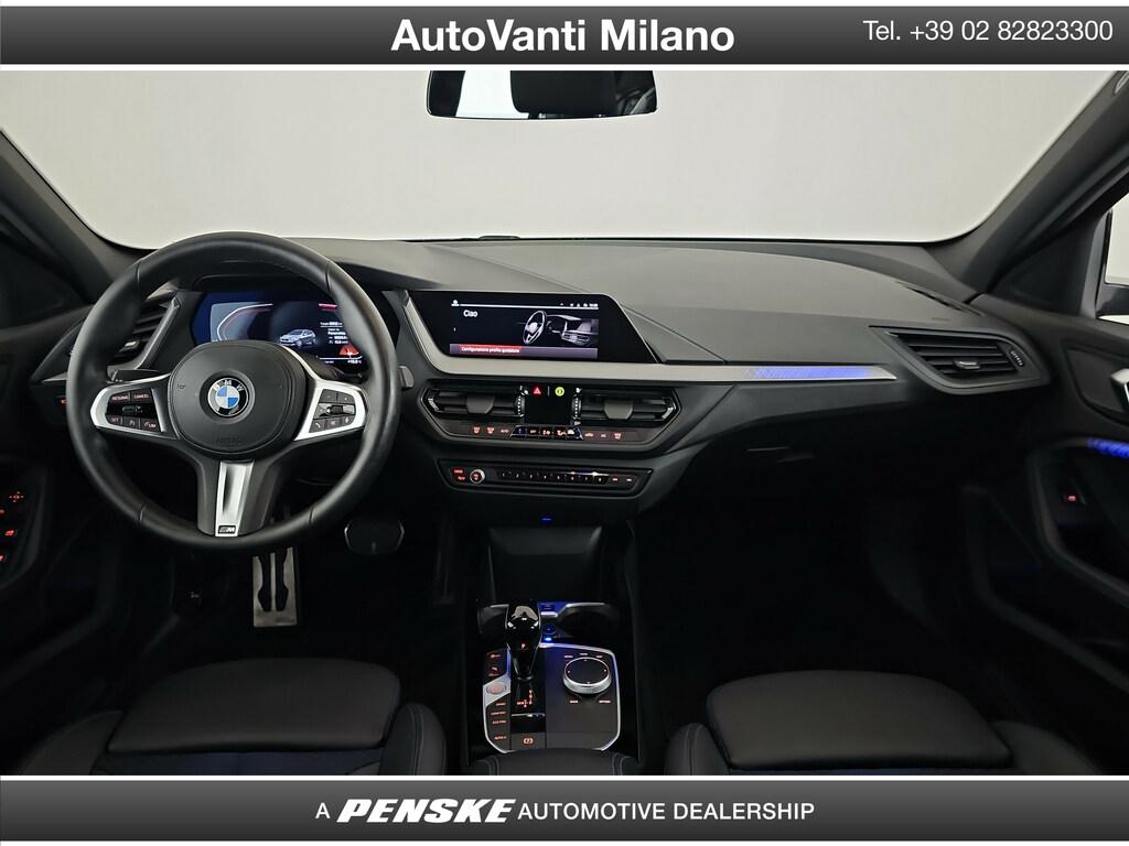 BMW Serie 1 116d Msport auto