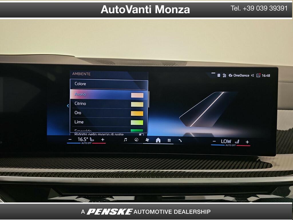 BMW X6 xdrive30d MSport Pro auto