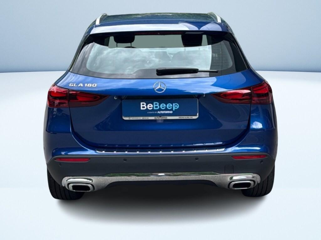 Mercedes GLA 180 Progressive Advanced Plus auto
