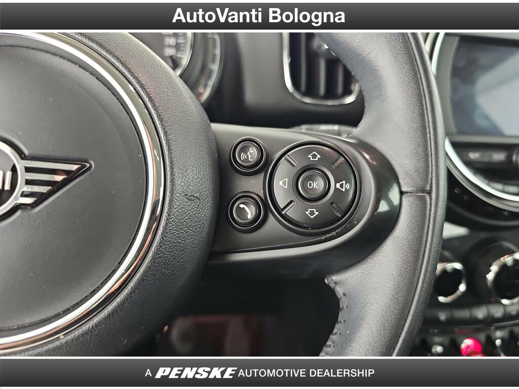 Mini Cooper D Countryman 2.0 TwinPower Turbo Cooper D Business