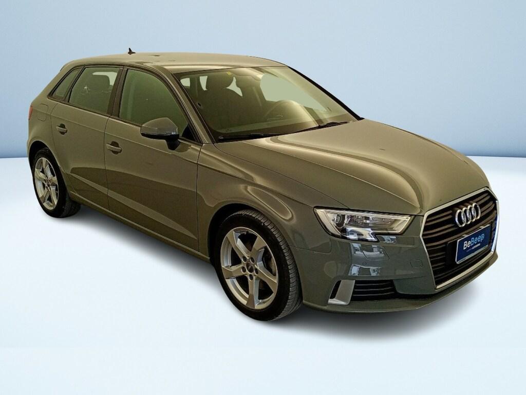 Audi A3 Sportback 30 1.6 tdi Business 116cv s-tronic my19