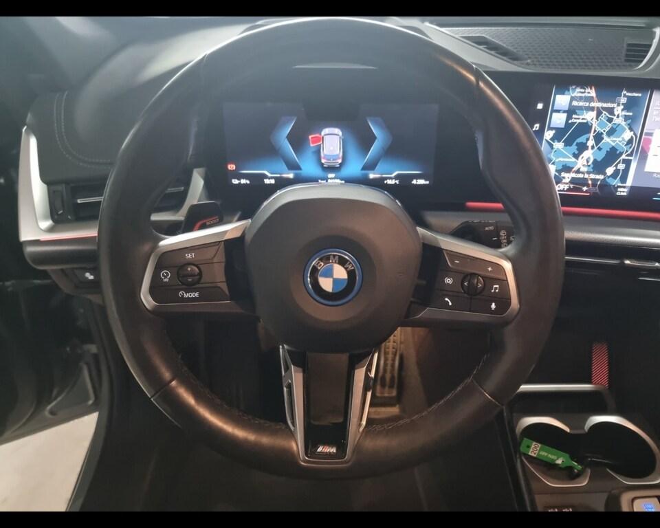 BMW iX1 30 xdrive Msport