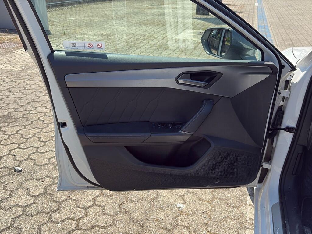 Cupra Leon 1.5 hybrid 150cv dsg