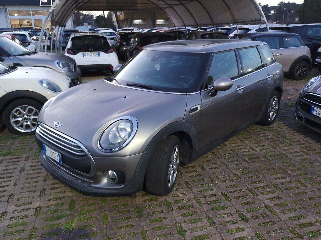 Mini One D Clubman 1.5 One D Boost Auto